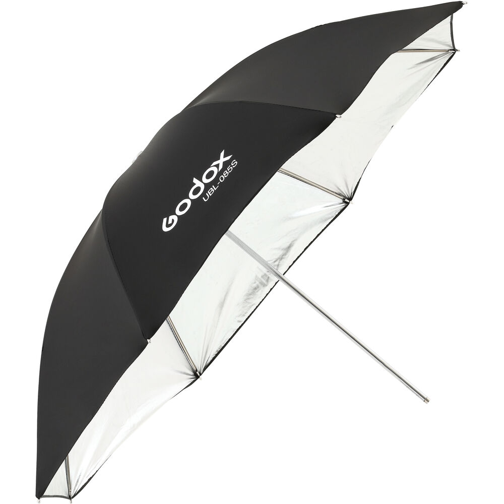 Godox UBL-085S srebrni kišobran za AD300Pro - 2